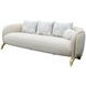 Scotts Square Cornsilk Living Room Set