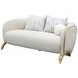 Scotts Square Cornsilk Living Room Set
