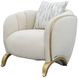 Scotts Square Cornsilk Upholstered Matching Chair