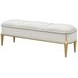 Scotts Square Cornsilk Upholstered Panel Bedroom Set