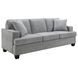 Baldwin Dalton Graphite Living Room Set