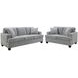 Baldwin Dalton Graphite Living Room Set
