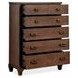 Sugar Mill Spiced Rum Panel Bedroom Set