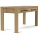 Davie Pale Oak 54" Writing Desk