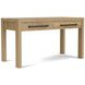 Davie Pale Oak 54" Writing Desk