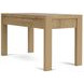 Davie Pale Oak 54" Writing Desk