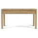 Davie Pale Oak 54" Writing Desk