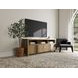 Davie Pale Oak 74" TV Stand