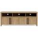 Davie Pale Oak 74" TV Stand