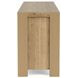 Davie Pale Oak 74" TV Stand