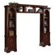 Hercules Cherry Entertainment Center with Light Function
