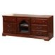 Hercules Cherry Entertainment Center with Light Function