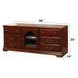 Hercules Cherry 58" TV Stand