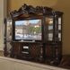 Versailles Cherry Oak 118" Entertainment Center with LED