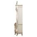 Gorsedd Golden Ivory 117" Entertainment Center with LED
