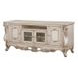 Gorsedd Golden Ivory 74" TV Stand