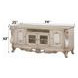 Gorsedd Golden Ivory 74" TV Stand