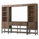 Andria Reclaimed Oak 97" Entertainment Center