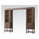 Andria Reclaimed Oak 97" Entertainment Center