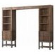 Andria Reclaimed Oak 97" Entertainment Center