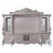 Bently Champagne 121" Entertainment Center