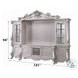 Bently Champagne 121" Entertainment Center