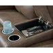 Bealeaf Earth 79" Zero Gravity Power Reclining Loveseat with USB Charging