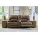 Bealeaf Earth 79" Zero Gravity Power Reclining Loveseat with USB Charging