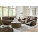 Bealeaf Earth Power Reclining Living Room Set