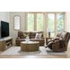 Bealeaf Earth Power Reclining Living Room Set