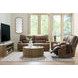 Bealeaf Earth 82" Zero Gravity Power Reclining Sofa with USB Charging