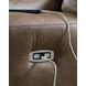 Bealeaf Earth Zero Gravity Power Recliner with USB Charging