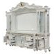 Picardy Antique Pearl 115" Entertainment Center with LED