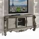 Versailles Antique Platinum 74" TV Stand