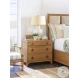Newport Sandstone Cliff Nightstand By Barclay Butera