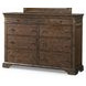 Trisha Yearwood Home Coffee Daisy 9 Drawer Dresser