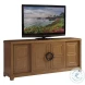 Newport Sandstone Leeward TV Stand By Barclay Butera