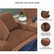 Modmax Spice Performance Fabric Modular Sectional Sofa with Storage Console