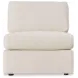 Modmax Oyster Performance Fabric 5 Piece Modular Sectional