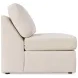 Modmax Oyster Performance Fabric 5 Piece Modular Sectional