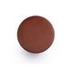 Dex Bronze Performance Vegan Mohair Upholstered Round Ottoman
