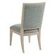 Eastbluff Green Upholstered Side Chair