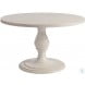 Newport Sailcloth Corona Del Mar 48" Center Table By Barclay Butera
