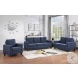 9247 Blue Living Room Chair