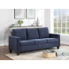 9247 Blue Sofa