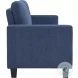 9247 Blue Sofa
