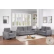 9247 Gray Living Room Chair