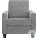 9247 Gray Living Room Chair