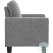 9247 Gray Living Room Chair