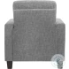 9247 Gray Living Room Chair